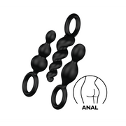 Booty Call 3pc - Black