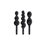 Booty Call 3pc - Black