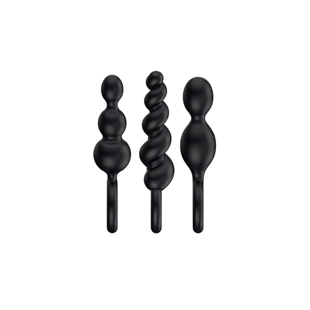 Booty Call 3pc - Black
