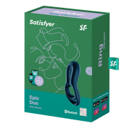 Epic Duo - Dark Blue - Connect App