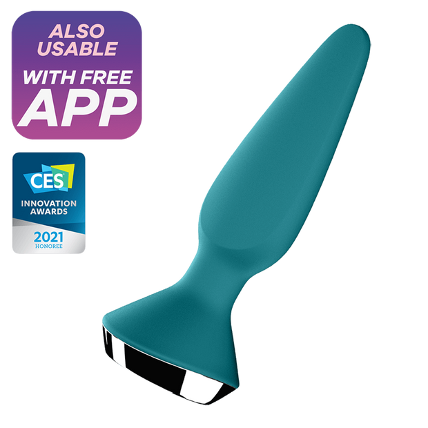 Plug-ilicious 1 - Teal - Connect App
