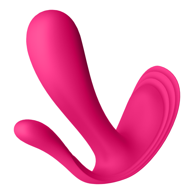 Top Secret+ - Pink
