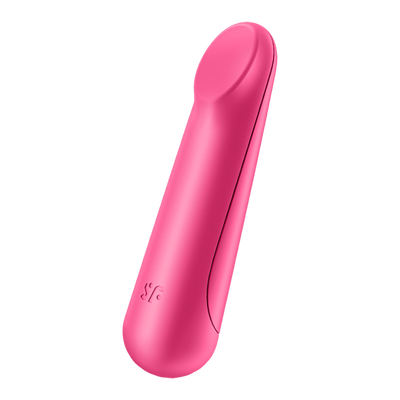 Ultra Power Bullet 3 - Fireball Red