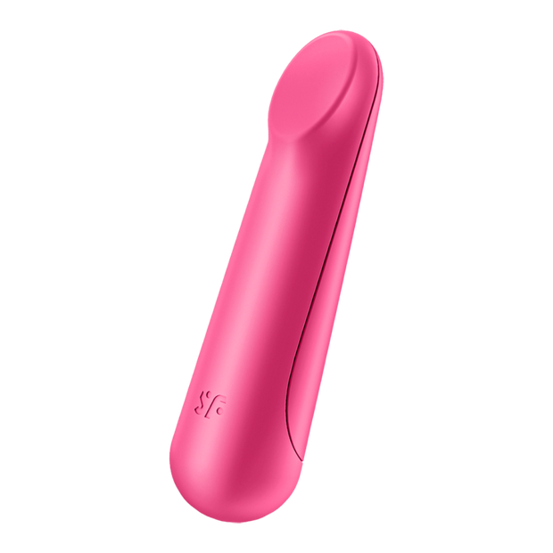 Ultra Power Bullet 3 - Fireball Red