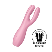 Threesome 3 - Pink