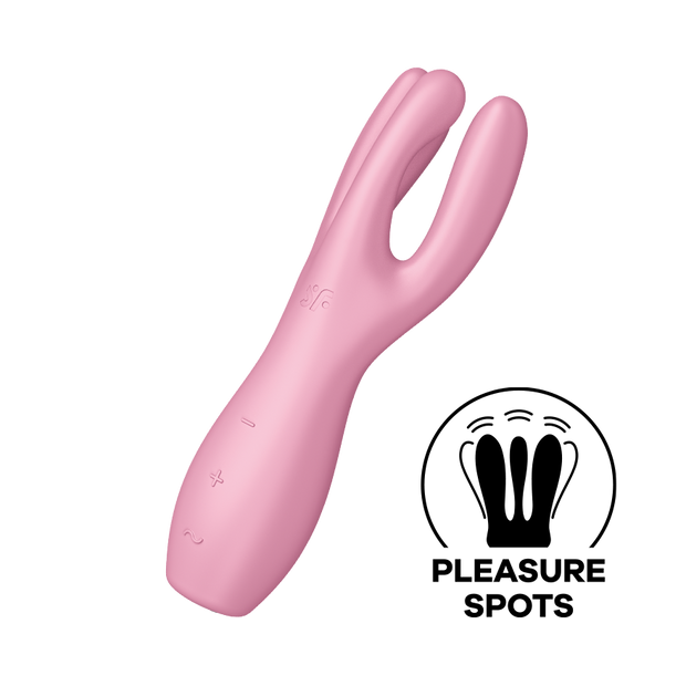 Threesome 3 - Pink