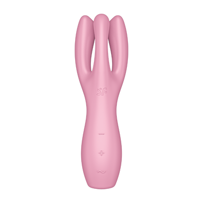 Threesome 3 - Pink
