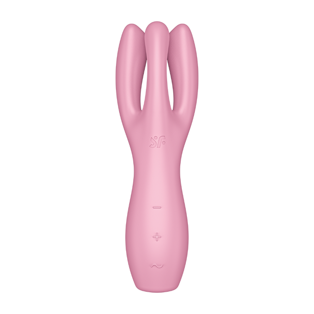 Threesome 3 - Pink