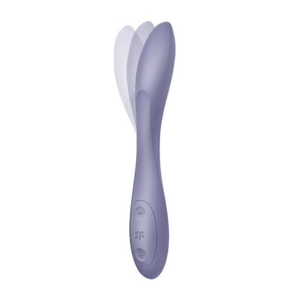 G-Spot Flex 2 - Dark Violet