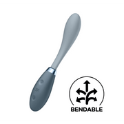 G-Spot Flex 3 - Soft Grey