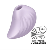 Pearl Diver - Violet