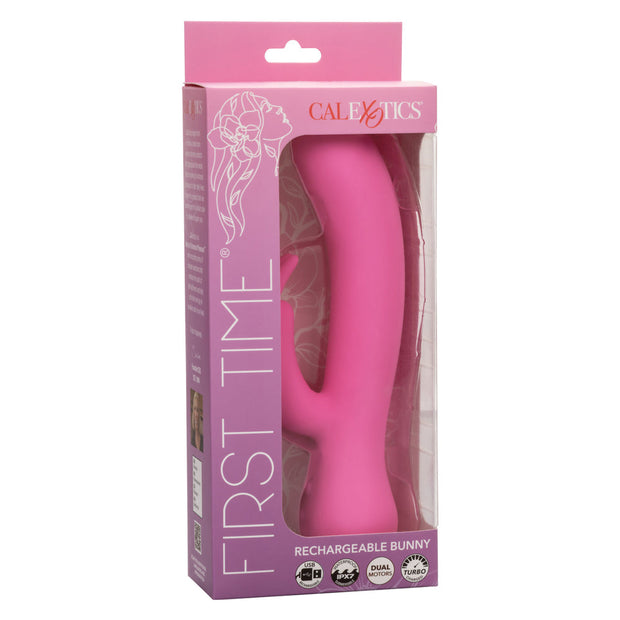 First Time® Rechargeable Bunny *