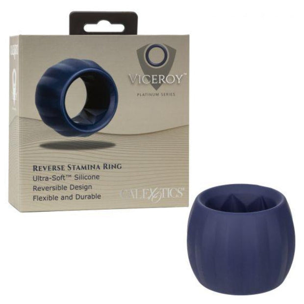 Viceroy Reverse Stamina Ring  *