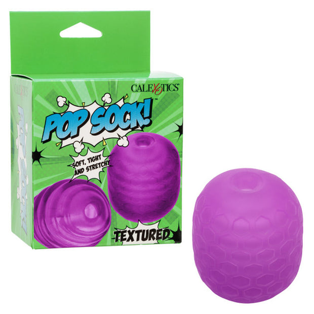 Pop Sock™ texturé - Violet