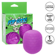 Pop Sock™ Textured - Purple
