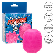 Pop Sock™ Textured - Pink