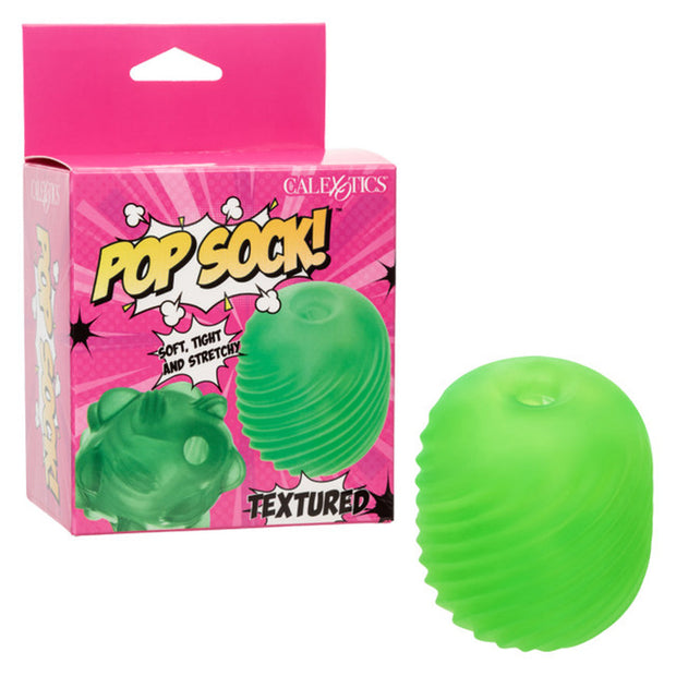 Pop Sock™ Texturé - Vert