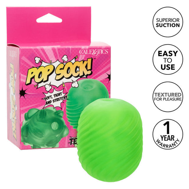 Pop Sock™ Textured - Green