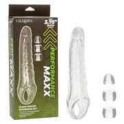 Kit d'extension transparent Performance Maxx™