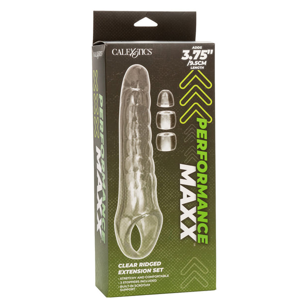 Kit d'extension transparent Performance Maxx™
