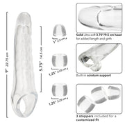 Kit d'extension transparent Performance Maxx™