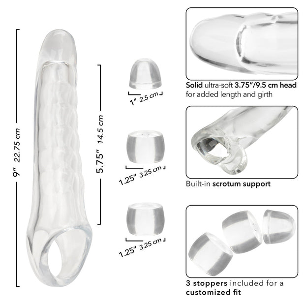 Kit d'extension transparent Performance Maxx™