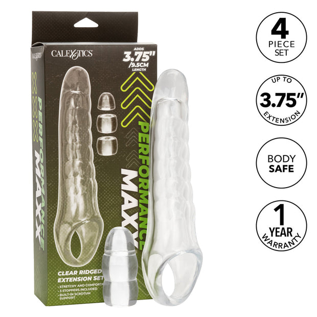 Kit d'extension transparent Performance Maxx™