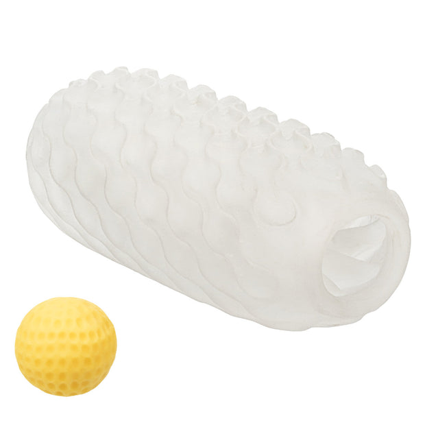 Balle spongieuse réversible sans limites Strokr