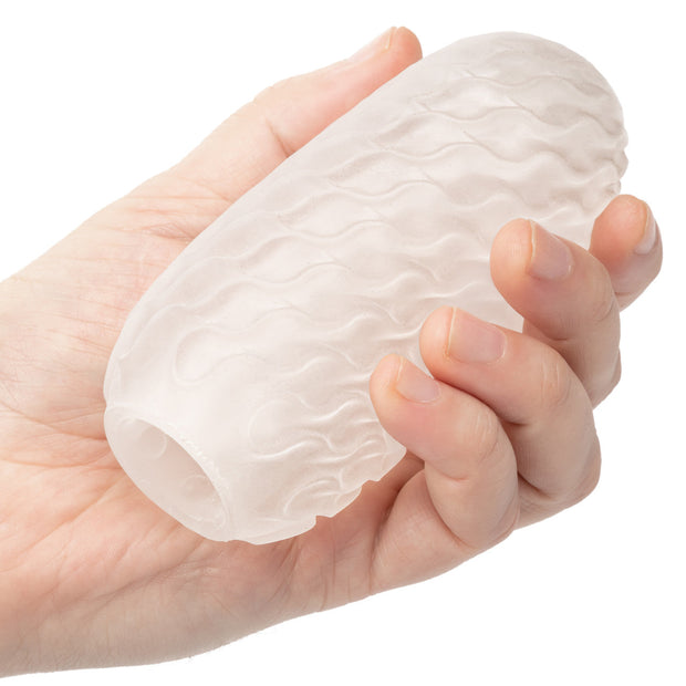 Balle spongieuse réversible sans limites Strokr