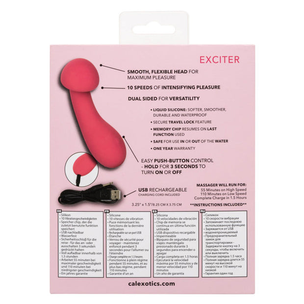 Liquid Silicone Pixies® Exciter *