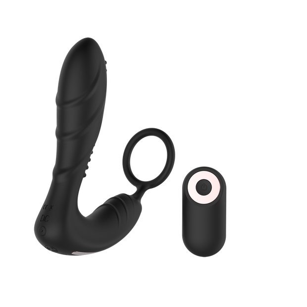 Gender Fluid Enrapt Remote Prostate Vibe