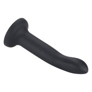 Gender Fluid Enthrall 7.8" Dildo - Black