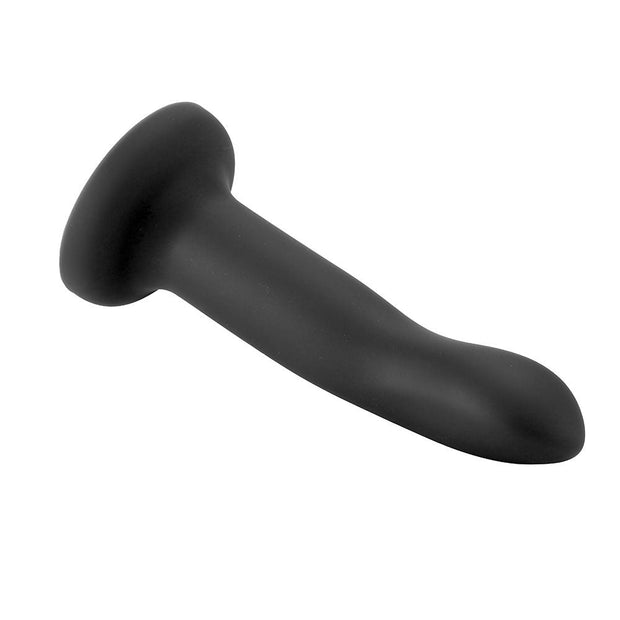 Gender Fluid Enthrall 6.5" Dildo - Black