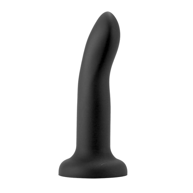 Gender Fluid Enthrall 6.5" Dildo - Black