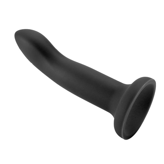 Gender Fluid Enthrall 6.5" Dildo - Black