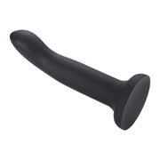 Gender Fluid Enthrall 5.4" Dildo - Black