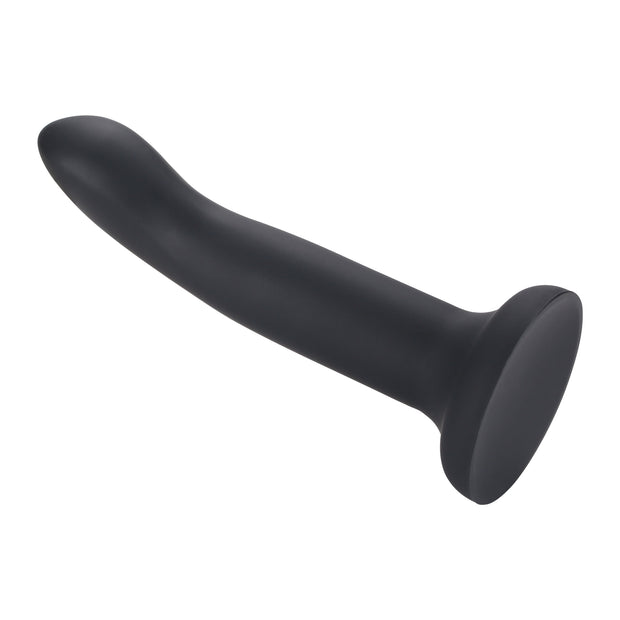 Gender Fluid Enthrall 5.4" Dildo - Black