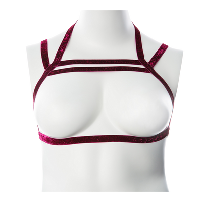 Gender Fluid Sugar Coated Harness S-L *