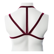 Gender Fluid Sugar Coated Harness S-L *