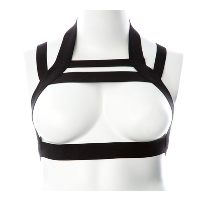 Gender Fluid Magesty Harness S-L