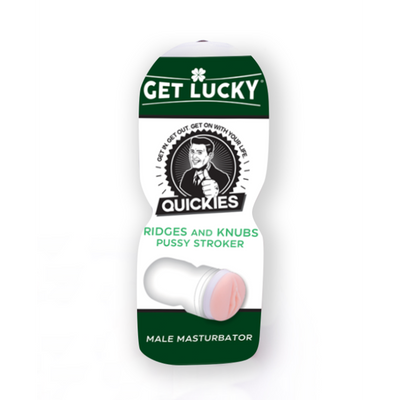 Obtenez des Quickies Chanceux - Ridges &amp; Knubs