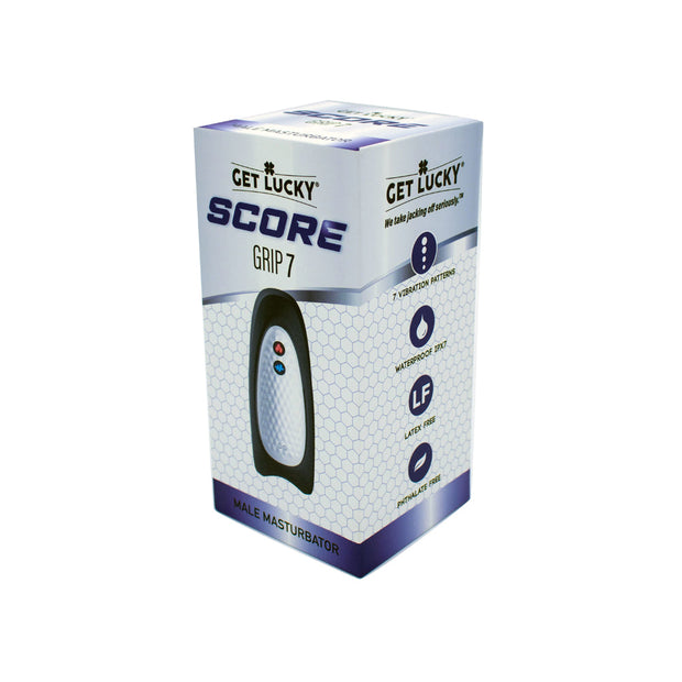 Get Lucky SCORE Grip 7  *