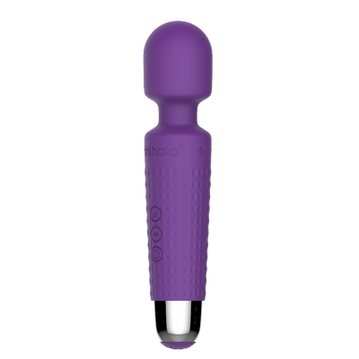 Mini Halo - Amethyst Purple