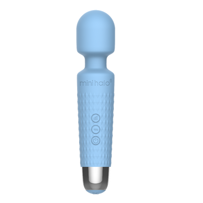 Mini Halo - Powder Blue