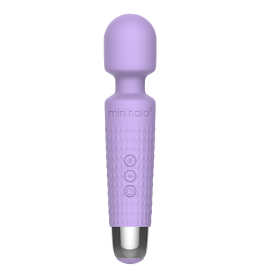 Mini Halo - Lilac