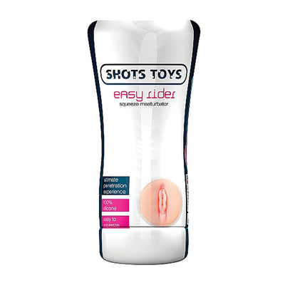 Masturbateur Easy Rider Squeeze - Vaginal