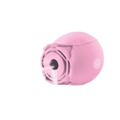 Voodoo Flower Power Rose - Pink