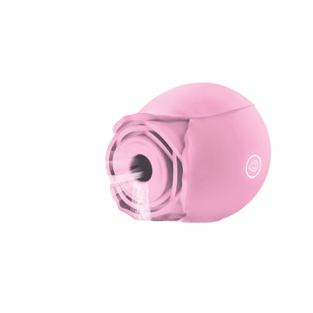 Voodoo Flower Power Rose - Pink