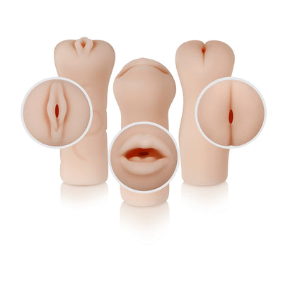 SELOPA - Pack de fête 3 pièces - Léger