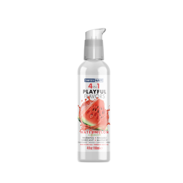 4in1 Playful Flavors - Watermelon 4oz
